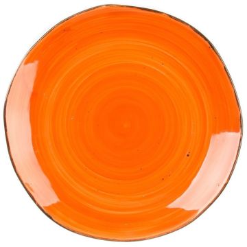 Тарелка Fusion Orange Sky...