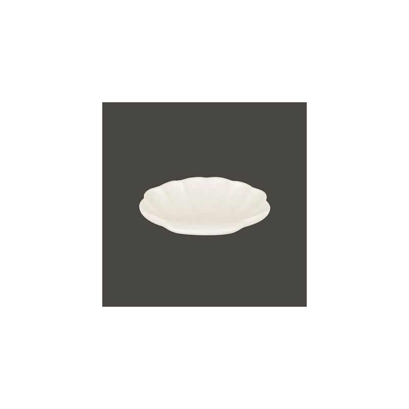 Тарелка круглая для морепродуктов RAK Porcelain Banquet 14 см