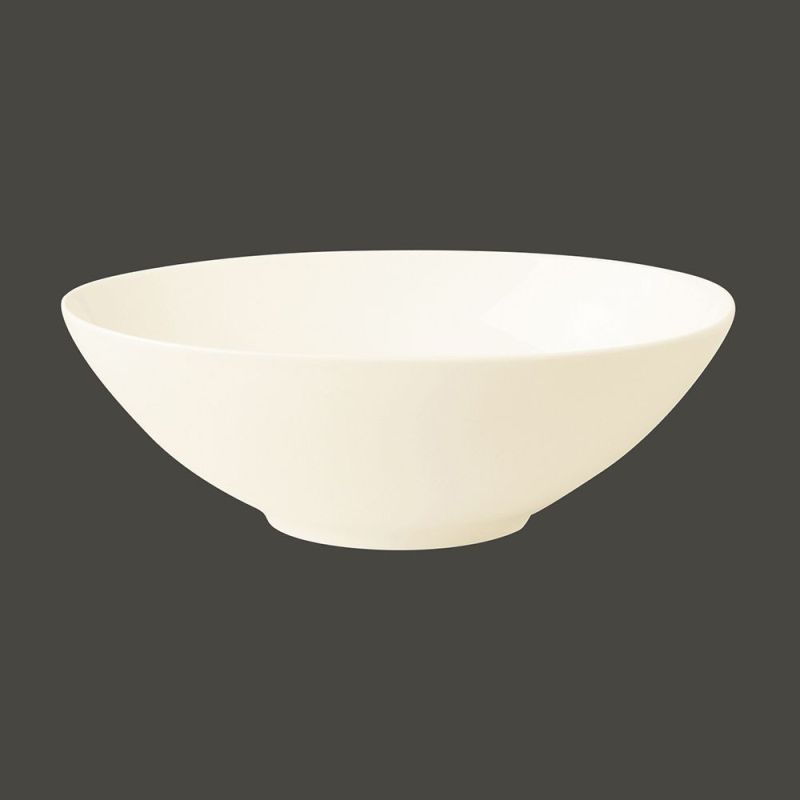 Салатник овальный RAK Porcelain Fine Dine 27*19 см, 1,07 л