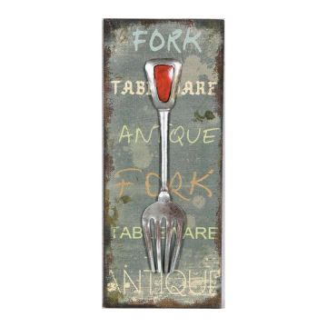 Картина "Fork", р-р...