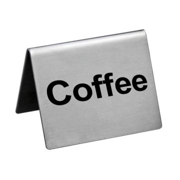 Табличка "Coffee" 5*4 см,...