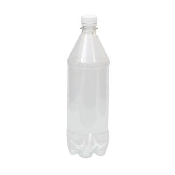 Бутылка пластиковая...