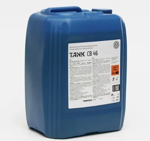 Tank CB 46 Высокощелочное моющее средство 7кг