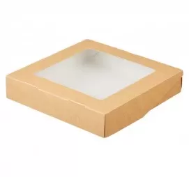Упаковка Tabox Pro 1500, 200*200*40 мм, крафт картон 20шт/упак/10