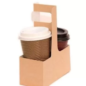 Держатели-переноски ECO CUPHOLDER 50шт/упак /7