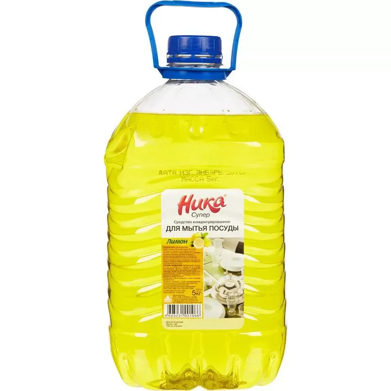 Ника для посуды Супер 5л/4