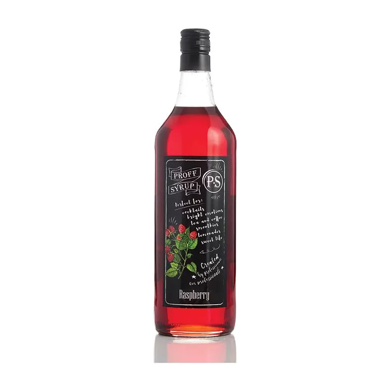 Сироп Малина PROFF SYRUP 1л 46400274470484