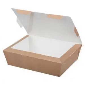 Упаковка ECO LUNCH 1000 L 25шт/упак/10