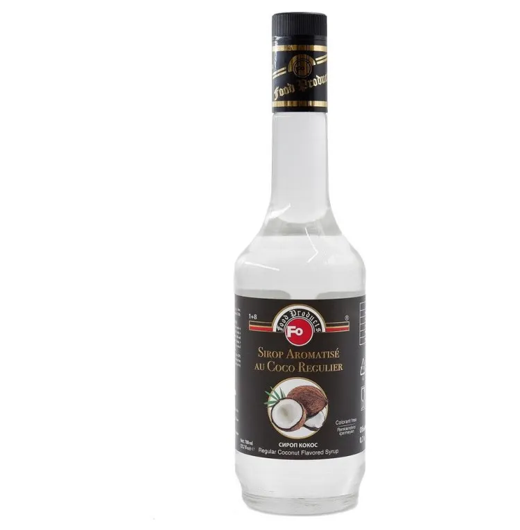 Сироп Кокос (Coconut FLAVORED SYRUP) 0,7л