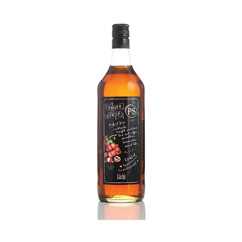 Сироп Личи PROFF SYRUP 1л