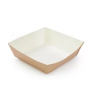 Упаковка ECO TRAY 550 139х139х40 100шт/упак /3