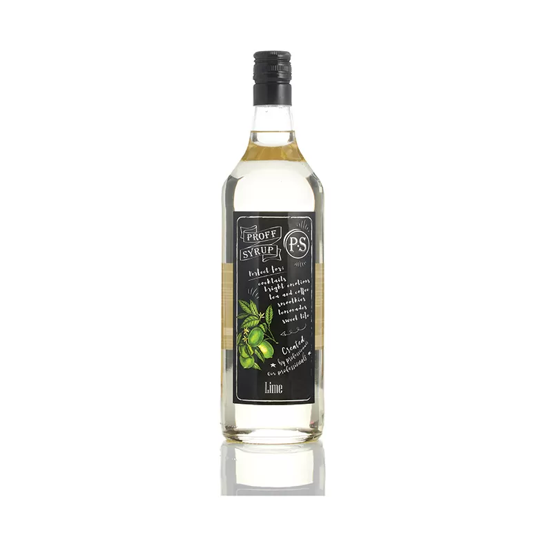 Сироп Лемонграсс PROFF SYRUP 1л/6