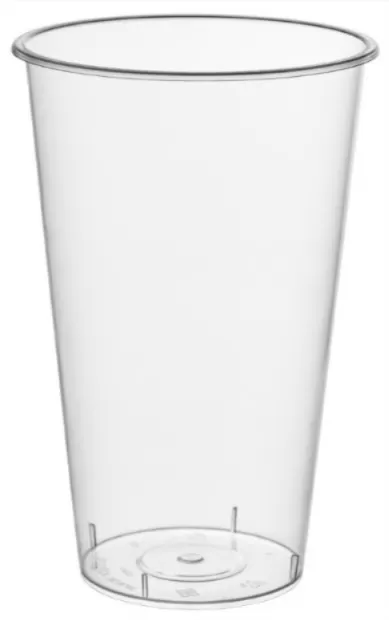 Стакан 500мл Bubble Cup глянец d90мм 20шт/упак/25