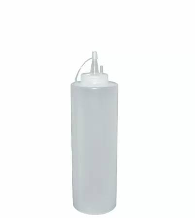 Емкость для соуса 700 мл. прозрачная MG /1/24