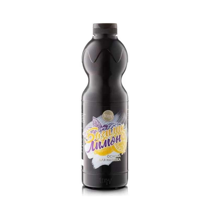 Основа Базилик Лимон (Бутылка 1 кг.)