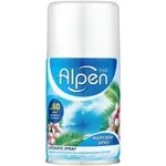 Освежитель воздуха для диспенсера 250мл Alpen Verti Морской бриз 1/12