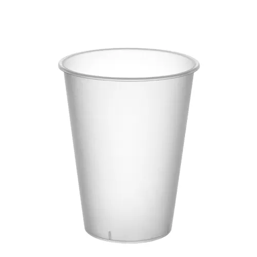 Стакан 375мл Bubble Cup матовый d90мм 25шт/упак/12