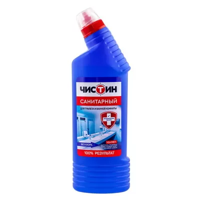 Санитарно-гигиеническое средство ГЕЛЬ ЧИТСИН 750г 1/14