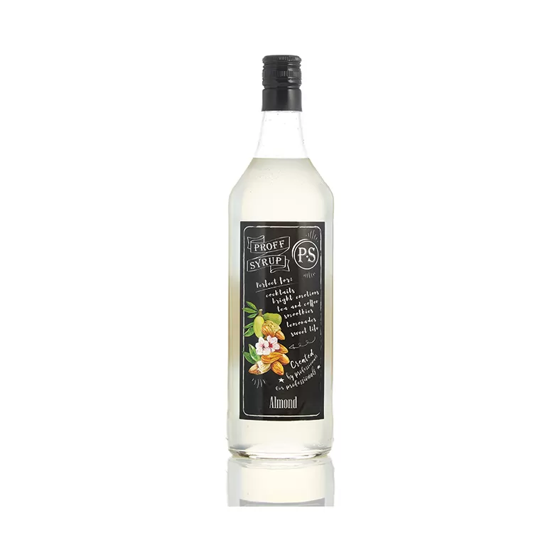 Сироп Миндаль PROFF SYRUP 1л
