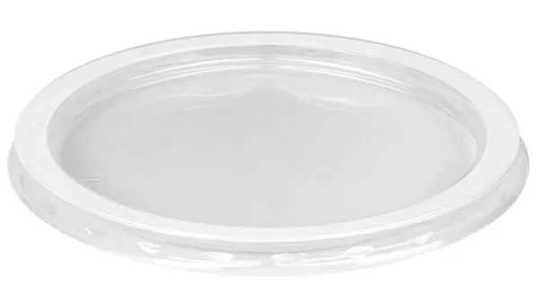Крышка PP прозрачная для контейнеров 115 серии 50шт/упак /10
