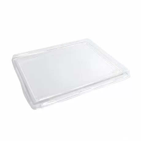 Крышка к лотку 950/1250мл, плоская (OneClick) 50шт/упак/6