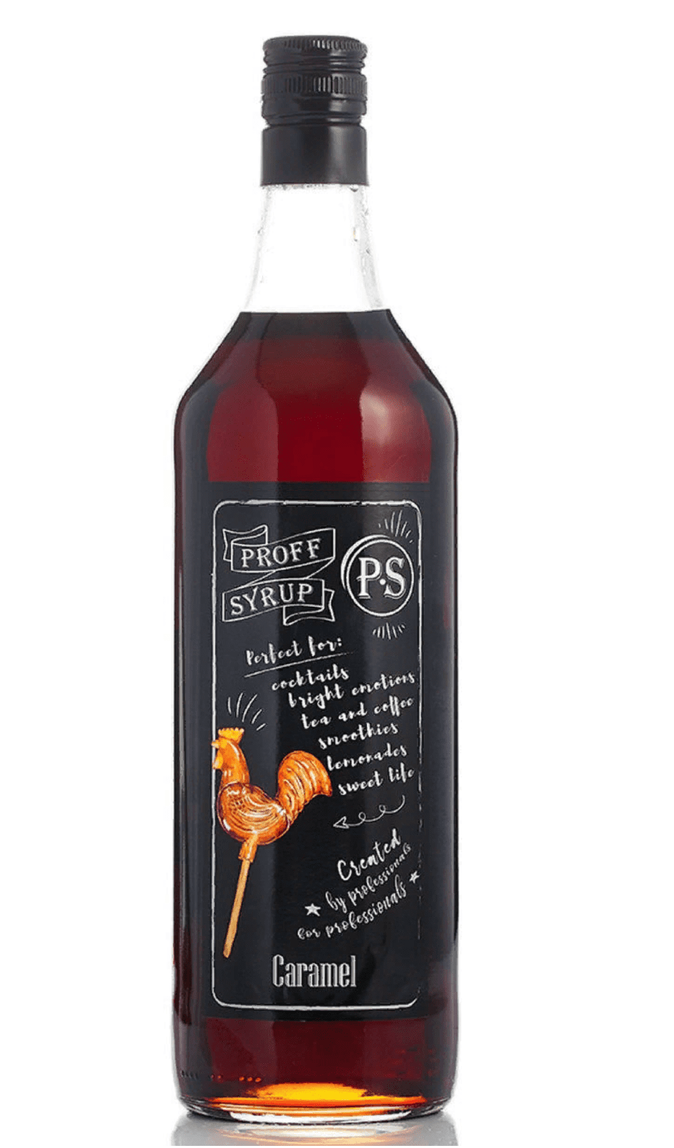 Сироп Карамель PROFF SYRUP 1л/6