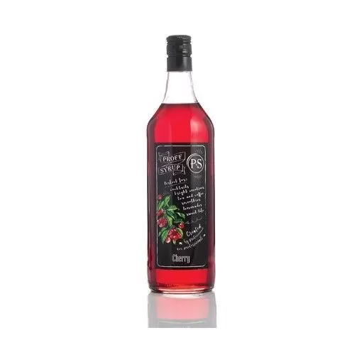 Сироп Вишня PROFF SYRUP 1л/6