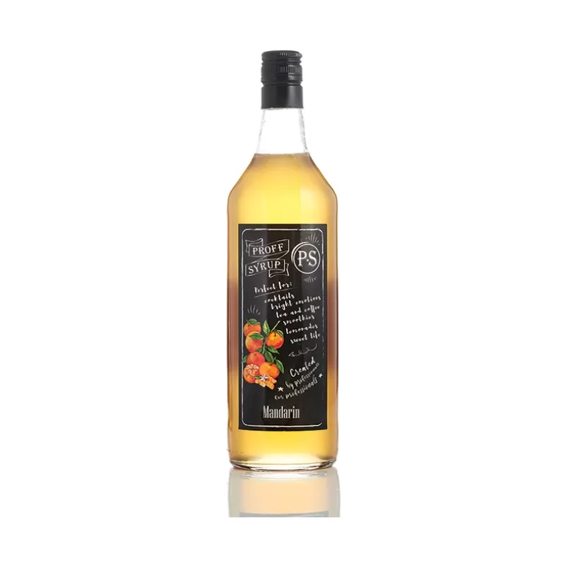 Сироп Мандарин PROFF SYRUP 1л 4640027471597