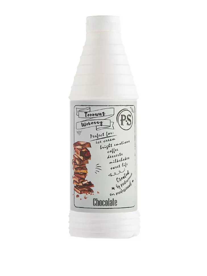 Топпинг Шоколад PROFF SYRUP 1кг