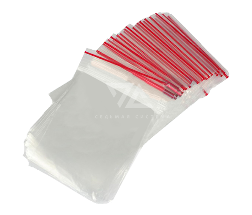Пакет Zip Lock 10*15 100шт/упак /10