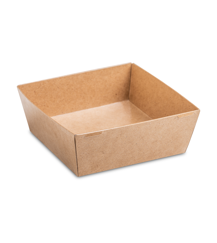 Упаковка OSQ SmartPack 800 box крафт 50шт/упак /4