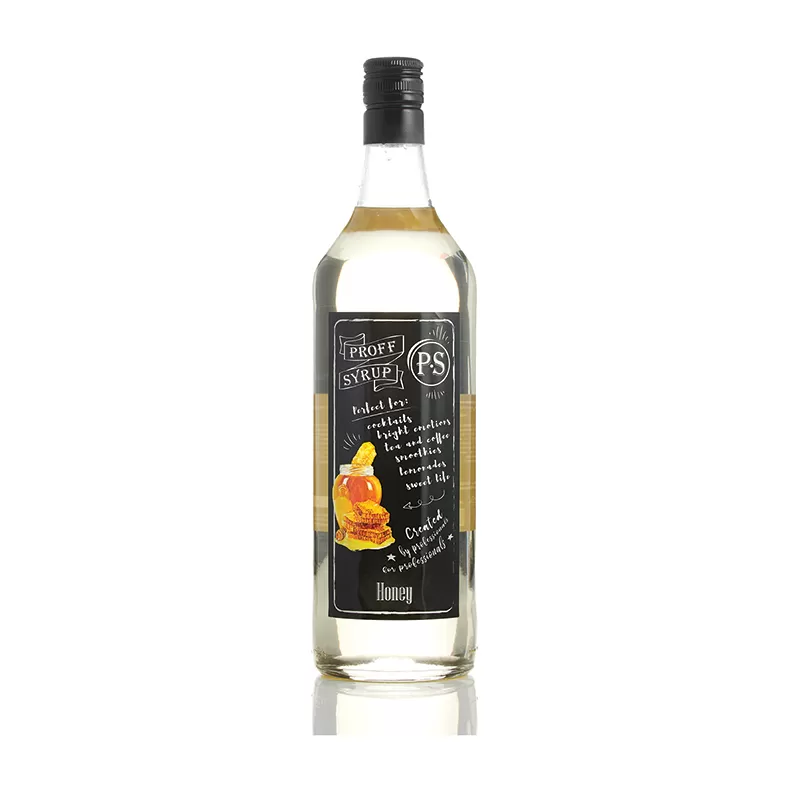 Сироп Мед PROFF SYRUP 1л 4640027471047