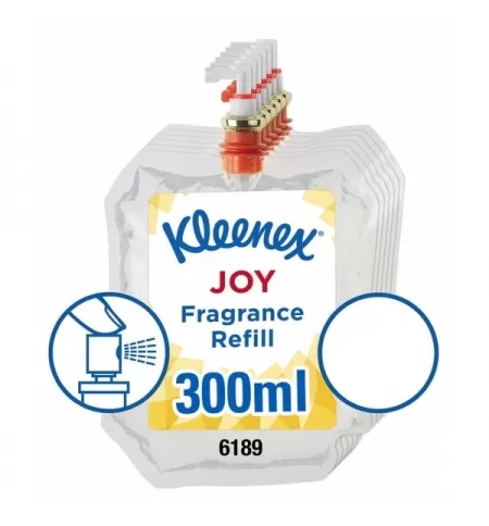 Освежитель воздуха JOY 300мл