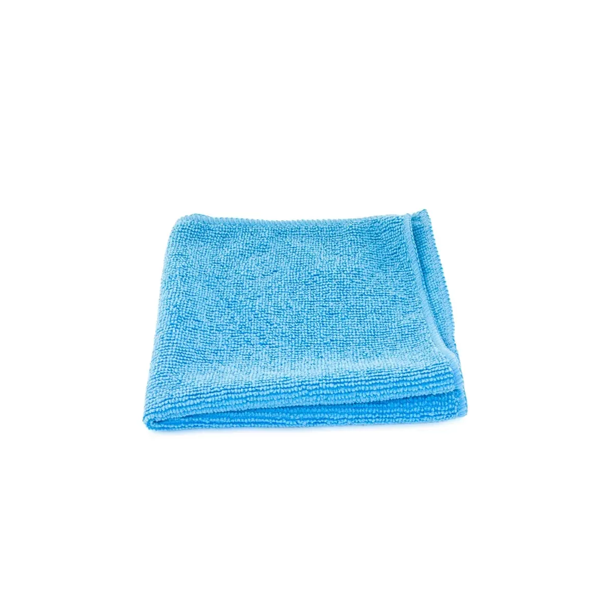 Салф микрофибра, 30*30см, 200 г/м2, синяя, БЕЗ УПАКОВКИ, Горница /100