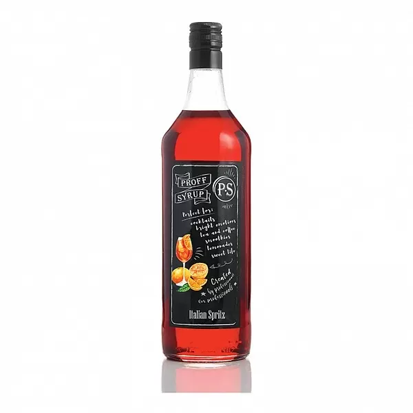 Сироп Итальянский Шприц PROFF SYRUP 1л/6