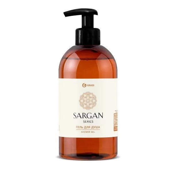 Гель для душа «Sargan» (флакон 300мл)