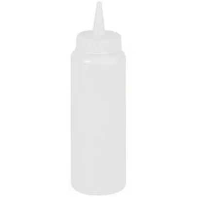 Емкость для соуса 700 мл. белая MG /1/24/