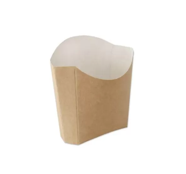 Упаковка ECO FRY L 132х120х54 50шт/упак /20