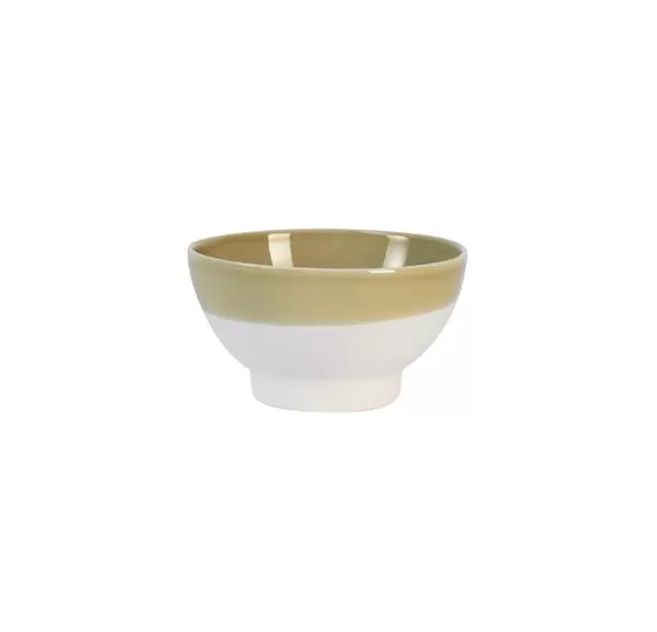 Соусник 170 мл, d 10 см, h 5 см, цвет vert argile, Cantine