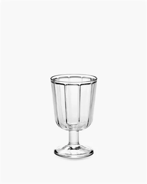 Бокал 220 мл, d 7,5 см h 12 cм, стекло, Surface