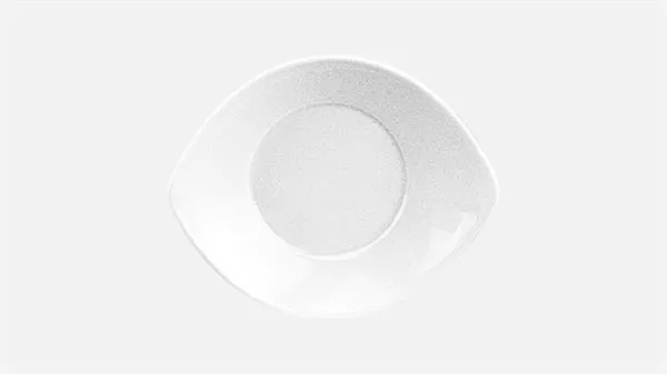 Салатник овальный 12,8×10,5 см, h 3,2 см, Fine Dining