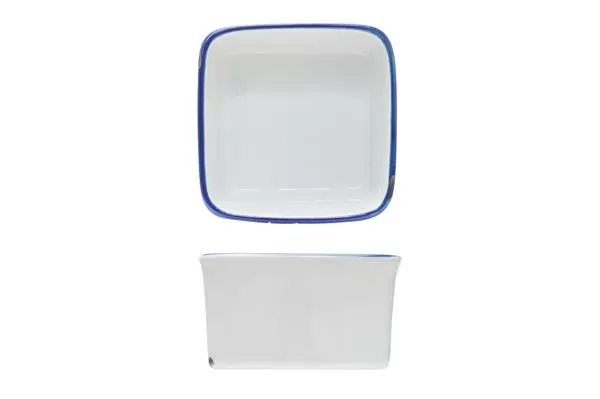 Емкость для подачи квадратная 9×9 см h 5 см, ANTOINETTE