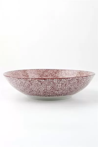 Тарелка глубокая, 19 см., OLD FASHION DAMSON