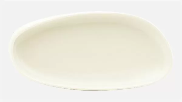 Блюдо фигурное 33×14,1 см, h 3,3 см, Wellcome