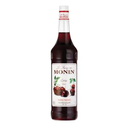 Сироп «Вишня» «Монин», стекло, 1л