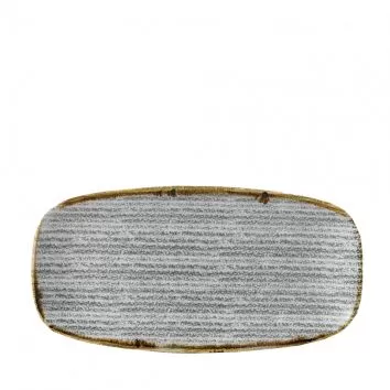 Блюдо прямоугольное 29.8×15.3cm, без борта
