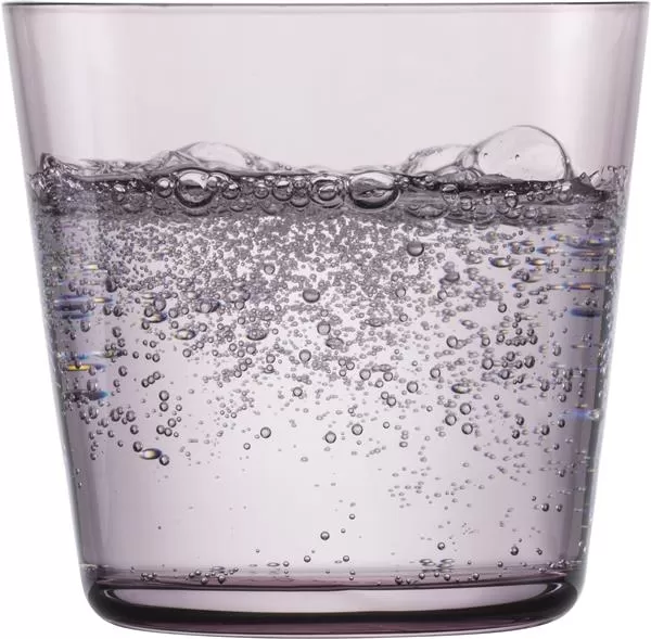 Бокал для воды, h 85 мм., d 90 мм., 367 мл., lilac, TOGETHER