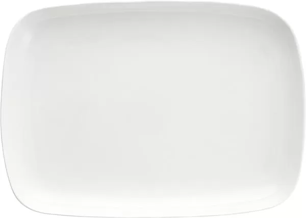 Блюдо прямоугольное без рима 36×25 см, Modern Coupe, Simplicity