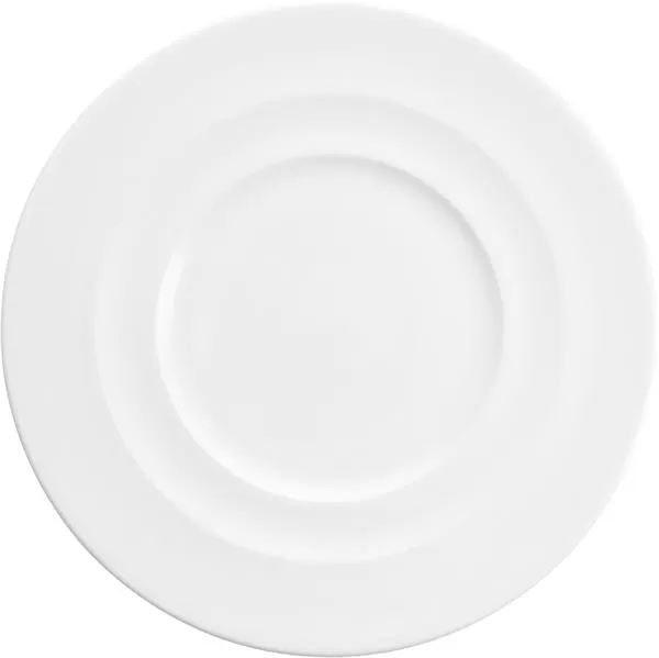 Тарелка с широким римом 32 см, Cielo, Bone China Classics