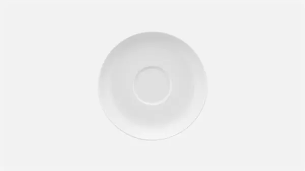 Блюдце для чашки d 15,1 см, h 2,2 см, Fine Dining